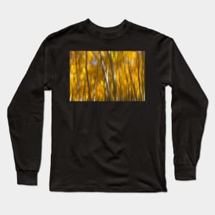 Fall Abstract III Long Sleeve T-Shirt